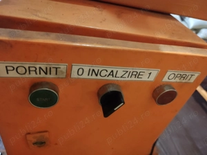 Presa pentru presa semintelor de floarea soarelui , rapita , nuca , dovleac la rece  - imagine 2
