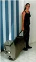 Sistem spalare jaluzele verticale - imagine 2