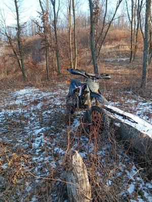 Se vinde cross 125cc ultra  - imagine 5