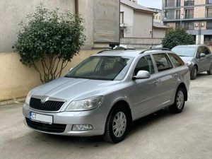 Skoda Octavia 2 facelift 1.6 TDI 2013