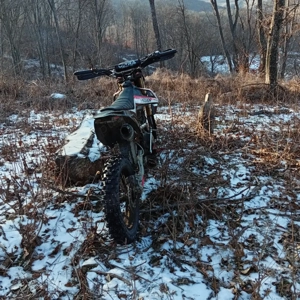 Se vinde cross 125cc ultra  - imagine 4