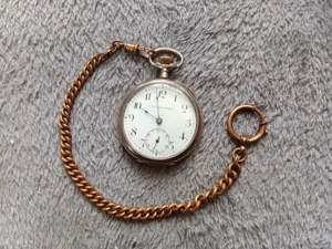 Ceas de buzunar vintage functional