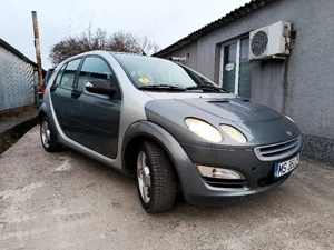 Smart Forfour 1.1 