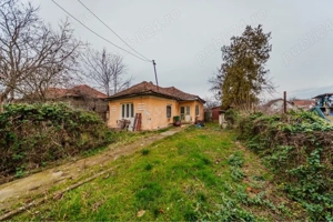Teren 1.216 mp intravilan cu casă veche 58 mp - Vladimirescu
