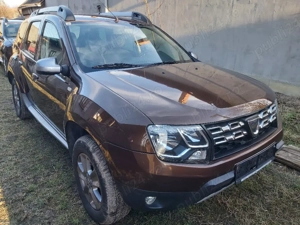 Dacia Duster 4X4 1,5 dci Euro 5