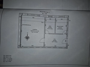 Sagului | 1 Camera | Decomandat. - imagine 6