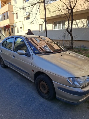 Vând Renault Megan  - imagine 3