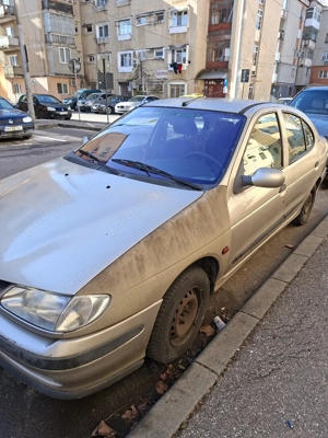 Vând Renault Megan  - imagine 4