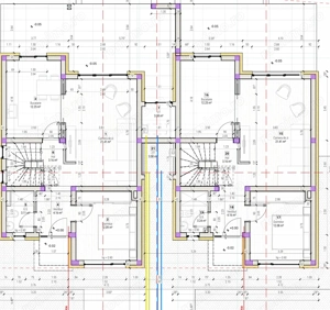  Duplex deosebit   120 mp util | Terasă 35 mp | Curte 300 mp | Comision 0% - imagine 20