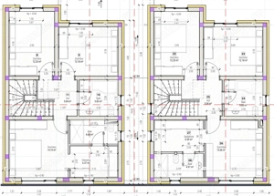  Duplex deosebit   120 mp util | Terasă 35 mp | Curte 300 mp | Comision 0% - imagine 19