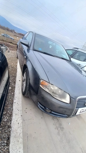 Dezmembram Audi A4 B7 2.0 TDI BPW cod cutie HCF - imagine 3