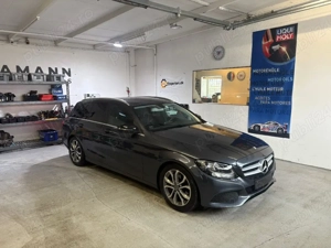 mercedes c class 1.6 d - imagine 2