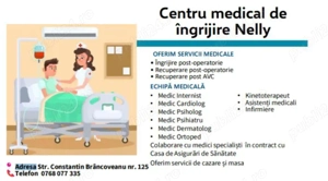 Centru medical de Îngrijire 