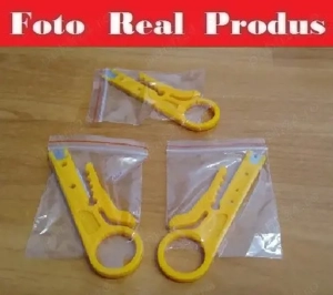 Multi-functional pentru curatat izolatie cabluri - imagine 2