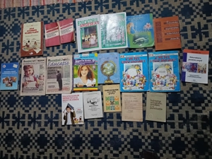 30 Cărți tematică didactica școlară,reviste,vechi anii'70, Scoala, Prescolari, învățământ 