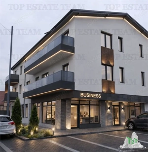 Apartament 3 camere bloc-vila zona case Bragadiru