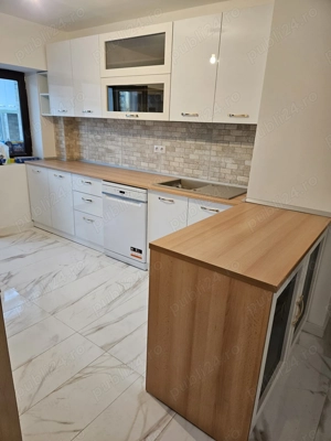 Vând apartament spațios mobilat și utilat, încălzire în pardoseală 