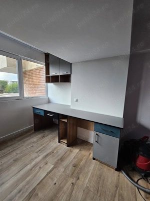 Vând apartament spațios mobilat și utilat, încălzire în pardoseală  - imagine 5