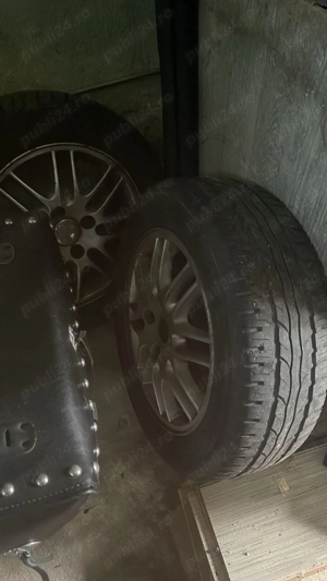 Vand set 4 jante de aluminiu ford/citroen plus rezerva - imagine 3