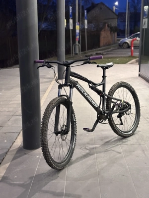 Rockrider st530s custom