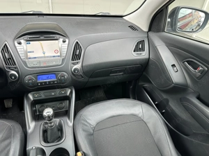 Hyundai iX-35 1.7 Diesel 116 CP An 2014 - imagine 16