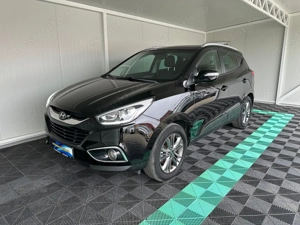 Hyundai iX-35 1.7 Diesel 116 CP An 2014 - imagine 9