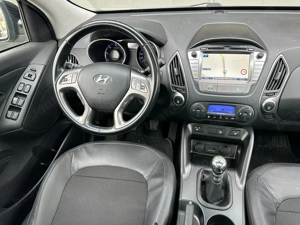 Hyundai iX-35 1.7 Diesel 116 CP An 2014 - imagine 15