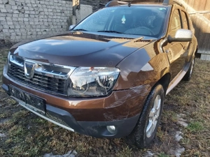 Dacia Duster 4X4 Euro 5 import Germania - imagine 3