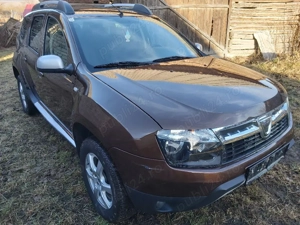 Dacia Duster 4X4 Euro 5 import Germania - imagine 2