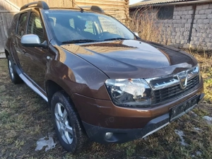 Dacia Duster 4X4 Euro 5 import Germania - imagine 6