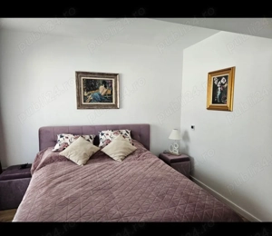 Vând apartament spațios mobilat și utilat, încălzire în pardoseală  - imagine 3