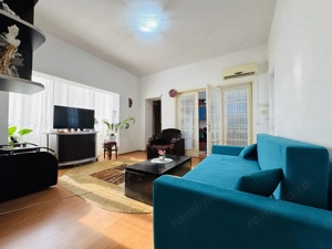 Apartament 3 camere in Vila+Demisol locuibil 18,40 mp - Parcul Carol - imagine 4