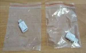 Adaptor IPhone la mufa Type C - alimentare si transfer date