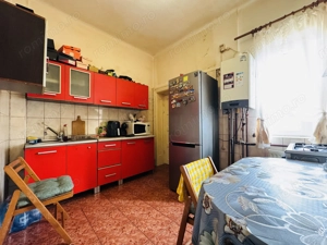 Apartament 3 camere in Vila+Demisol locuibil 18,40 mp - Parcul Carol - imagine 10