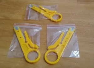 Multi-functional pentru curatat izolatie cabluri