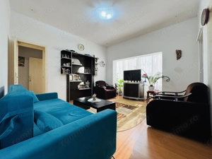 Apartament 3 camere in Vila+Demisol locuibil 18,40 mp - Parcul Carol