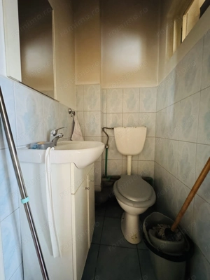 Apartament 3 camere in Vila+Demisol locuibil 18,40 mp - Parcul Carol - imagine 13