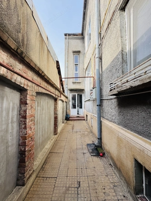 Apartament 3 camere in Vila+Demisol locuibil 18,40 mp - Parcul Carol - imagine 15