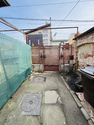 Apartament 3 camere in Vila+Demisol locuibil 18,40 mp - Parcul Carol - imagine 20