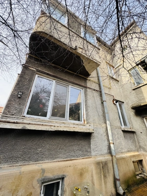 Apartament 3 camere in Vila+Demisol locuibil 18,40 mp - Parcul Carol - imagine 18