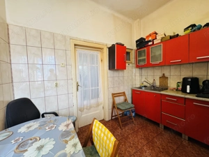 Apartament 3 camere in Vila+Demisol locuibil 18,40 mp - Parcul Carol - imagine 11