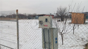 Valea Ursului langa padure TEREN  912mp  lot pentru  casa intravilan imprejmuit - imagine 3