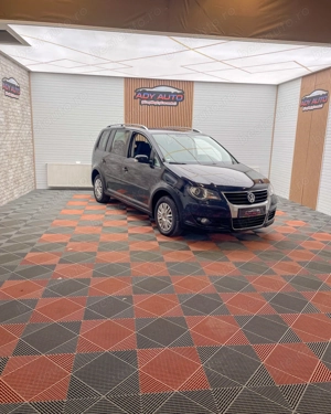 VW TOURAN CROSS 2.0Diesel, Livrare Gratis. Garantie 12 luni. Test Drive. Buy-Back(schimb auto) - imagine 5
