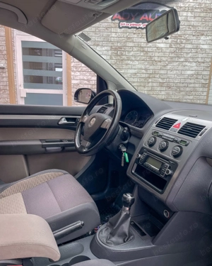 VW TOURAN CROSS 2.0Diesel, Livrare Gratis. Garantie 12 luni. Test Drive. Buy-Back(schimb auto) - imagine 12