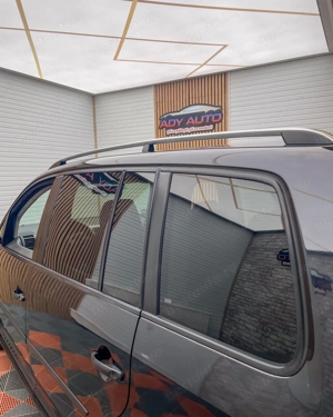 VW TOURAN CROSS 2.0Diesel, Livrare Gratis. Garantie 12 luni. Test Drive. Buy-Back(schimb auto) - imagine 11