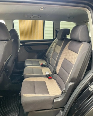 VW TOURAN CROSS 2.0Diesel, Livrare Gratis. Garantie 12 luni. Test Drive. Buy-Back(schimb auto) - imagine 6