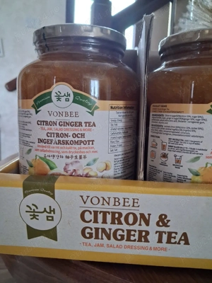 vand ceai Citron&ginger.tea 2kg. - imagine 2