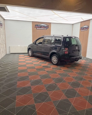 VW TOURAN CROSS 2.0Diesel, Livrare Gratis. Garantie 12 luni. Test Drive. Buy-Back(schimb auto) - imagine 2