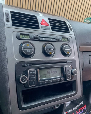 VW TOURAN CROSS 2.0Diesel, Livrare Gratis. Garantie 12 luni. Test Drive. Buy-Back(schimb auto) - imagine 10