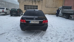 Mercedes Benz E 200   - imagine 4